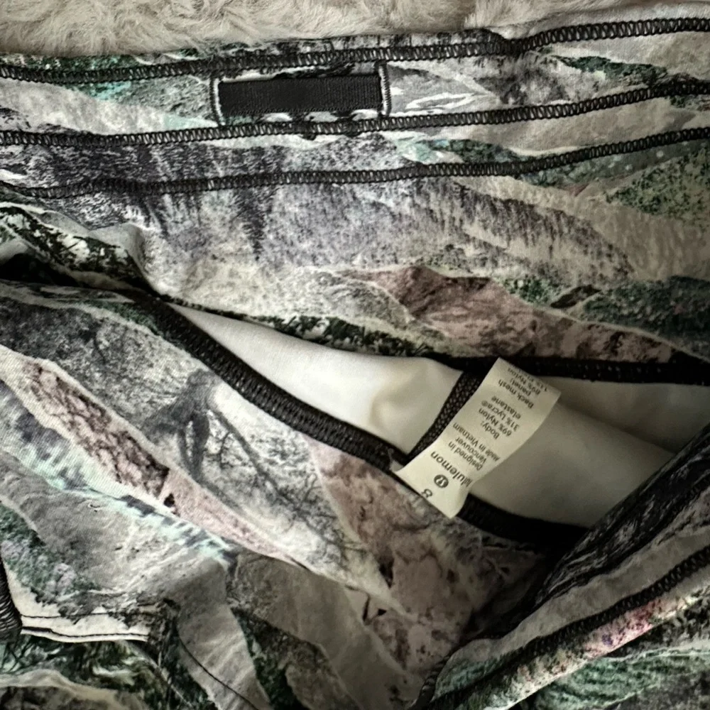 Lululemon Train Times Pant 25